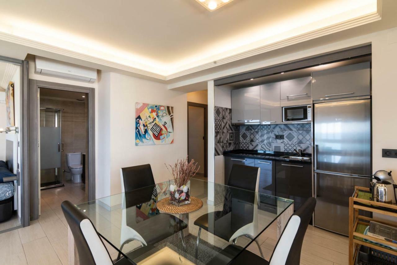 מאלגה Royal Executive Suite מראה חיצוני תמונה